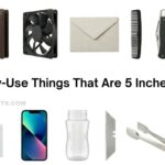 13 Daily-Use Things That Measure 5 Inches Long