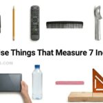 16 Daily-Use Things That Measure 7 Inches Long – 2026