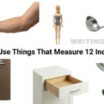 10 Daily-Use Things That Measure 12 Inches Long