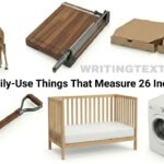 Top 12 Daily-Use Things That Measure 26 Inches Long – 2026