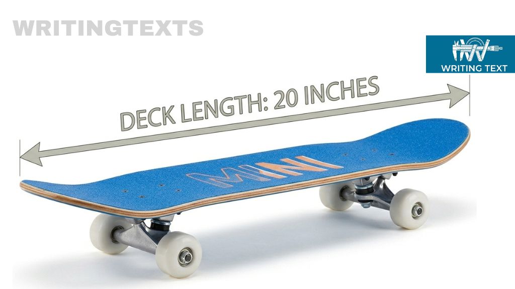 Mini/Child’s Skateboard 20 Inches Long