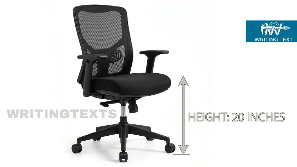Office Chair 20 Inches Long