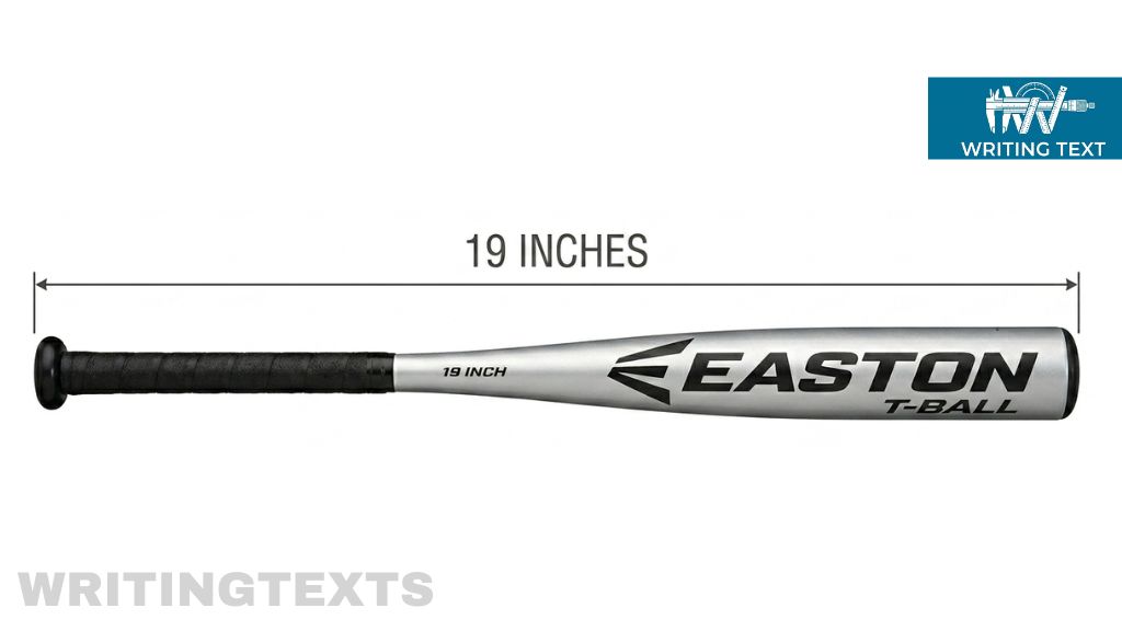 Youth Baseball Bat 19 Inches Long