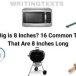 How Long is 22 Inches? 14 Common Things That Are Exactly 22 Inches Long