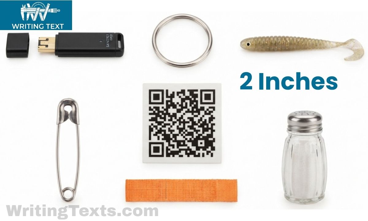 How Long Is 2 Inches? 16 Common Things That Are 2 Inches Long