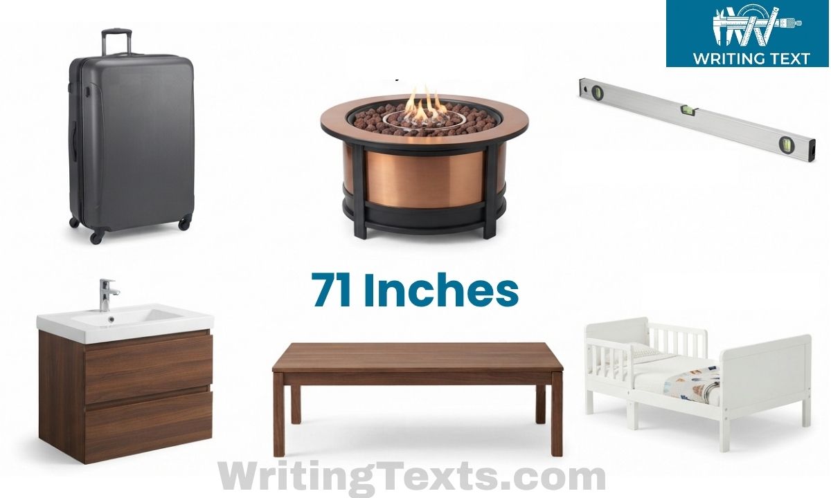 How Tall Is 30 Inches? 15 Things That Are 30 Inches Long