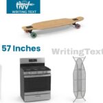 How Tall Is 57 Inches? 17 Things That Are 57 Inches Long