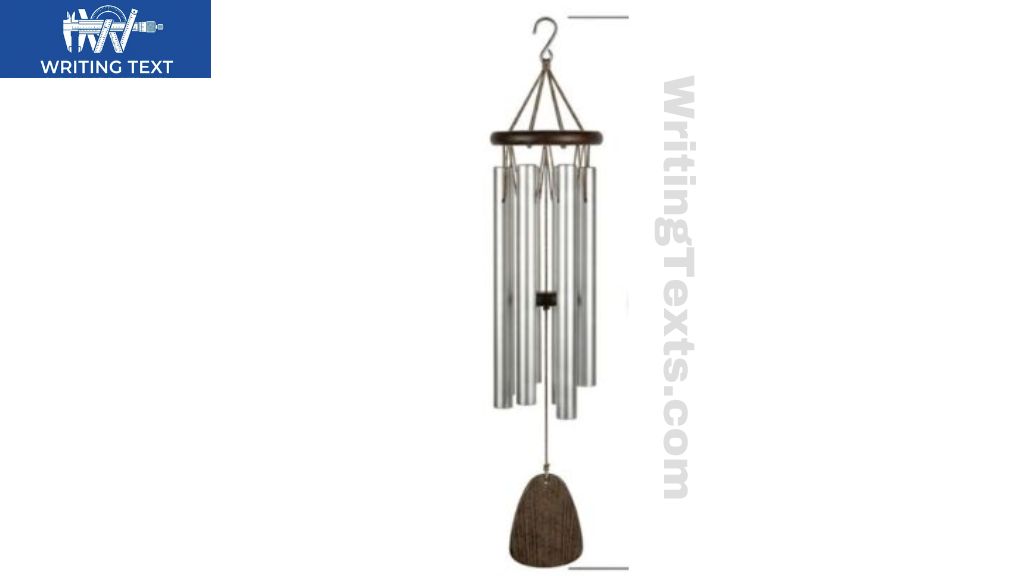 Large Outdoor Wind Chimes That is 48 Inches Long