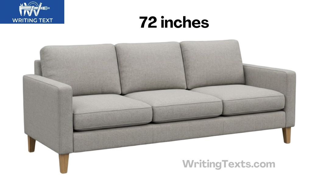 Sofa That is 72 Inches Long