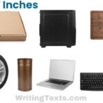 How Long is 17 Inches? 14 Common Things That Are 17 Inches Long