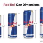 Red Bull Can Dimensions: Height, Diameter, and Size Guide